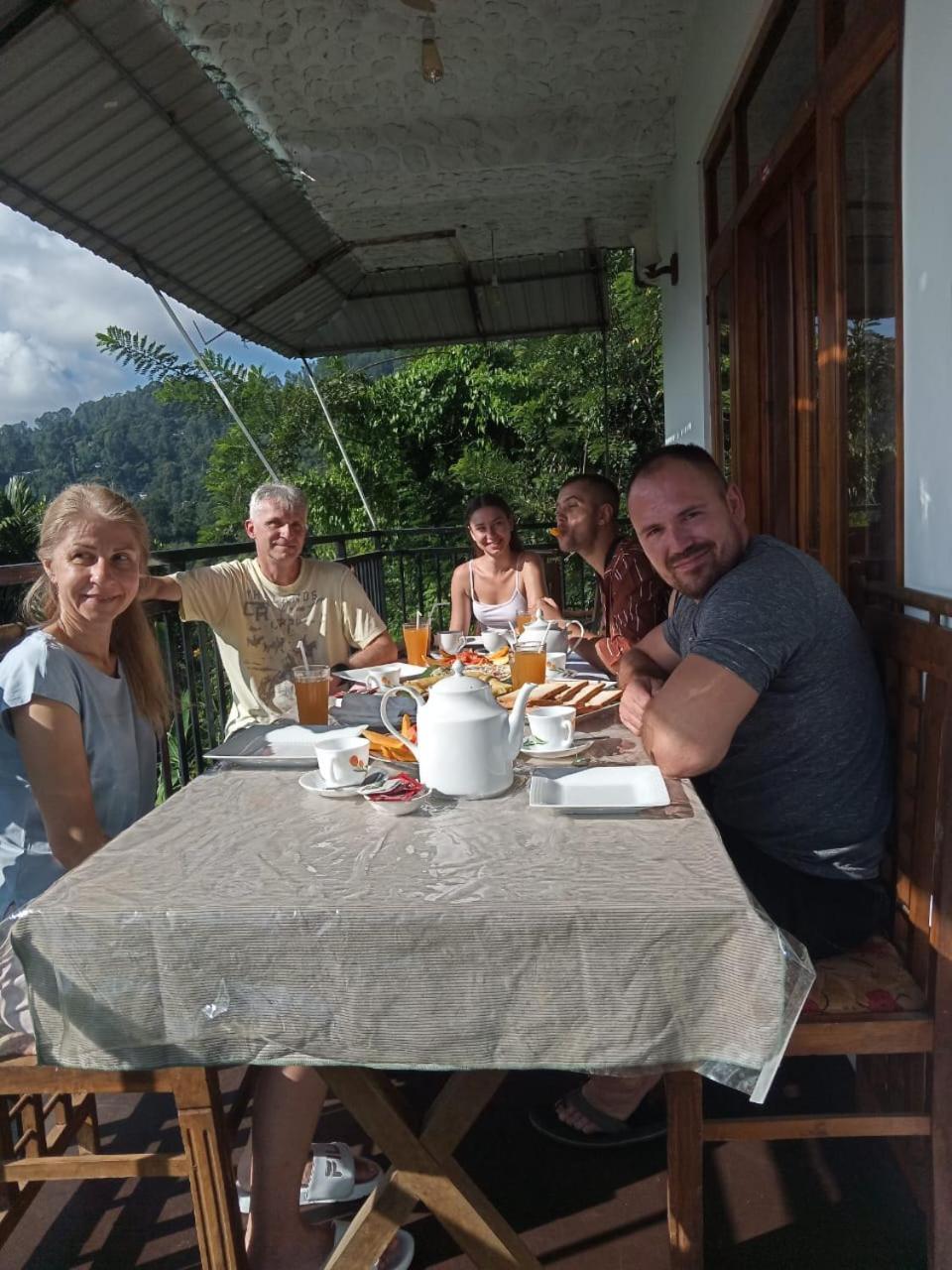 Ella Elegance View Bed & Breakfast ภายนอก รูปภาพ