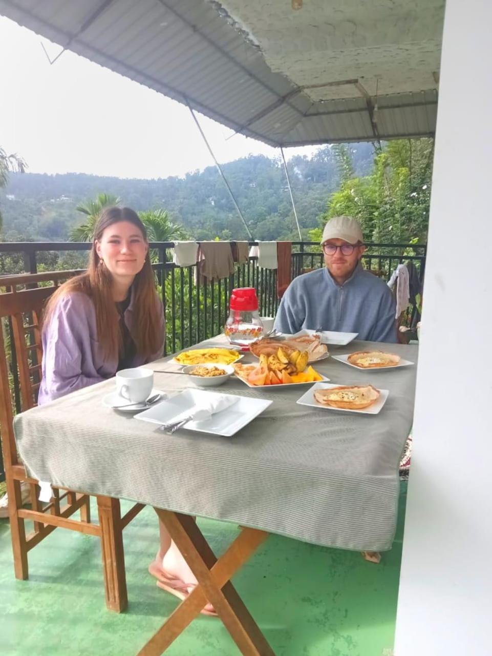 Ella Elegance View Bed & Breakfast ภายนอก รูปภาพ